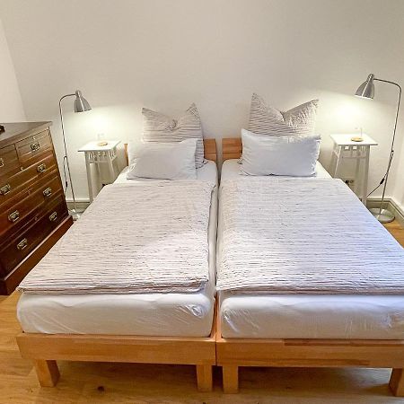 Ferienwohnung Holzmarkt 밤베르크 외부 사진