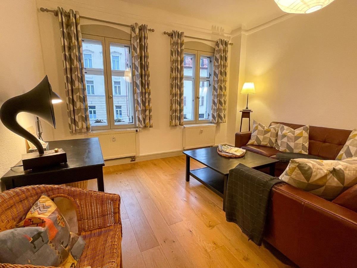 Ferienwohnung Holzmarkt 밤베르크 외부 사진