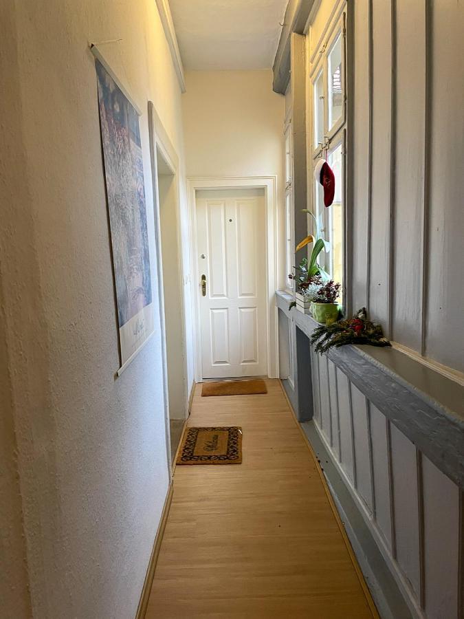 Ferienwohnung Holzmarkt 밤베르크 외부 사진