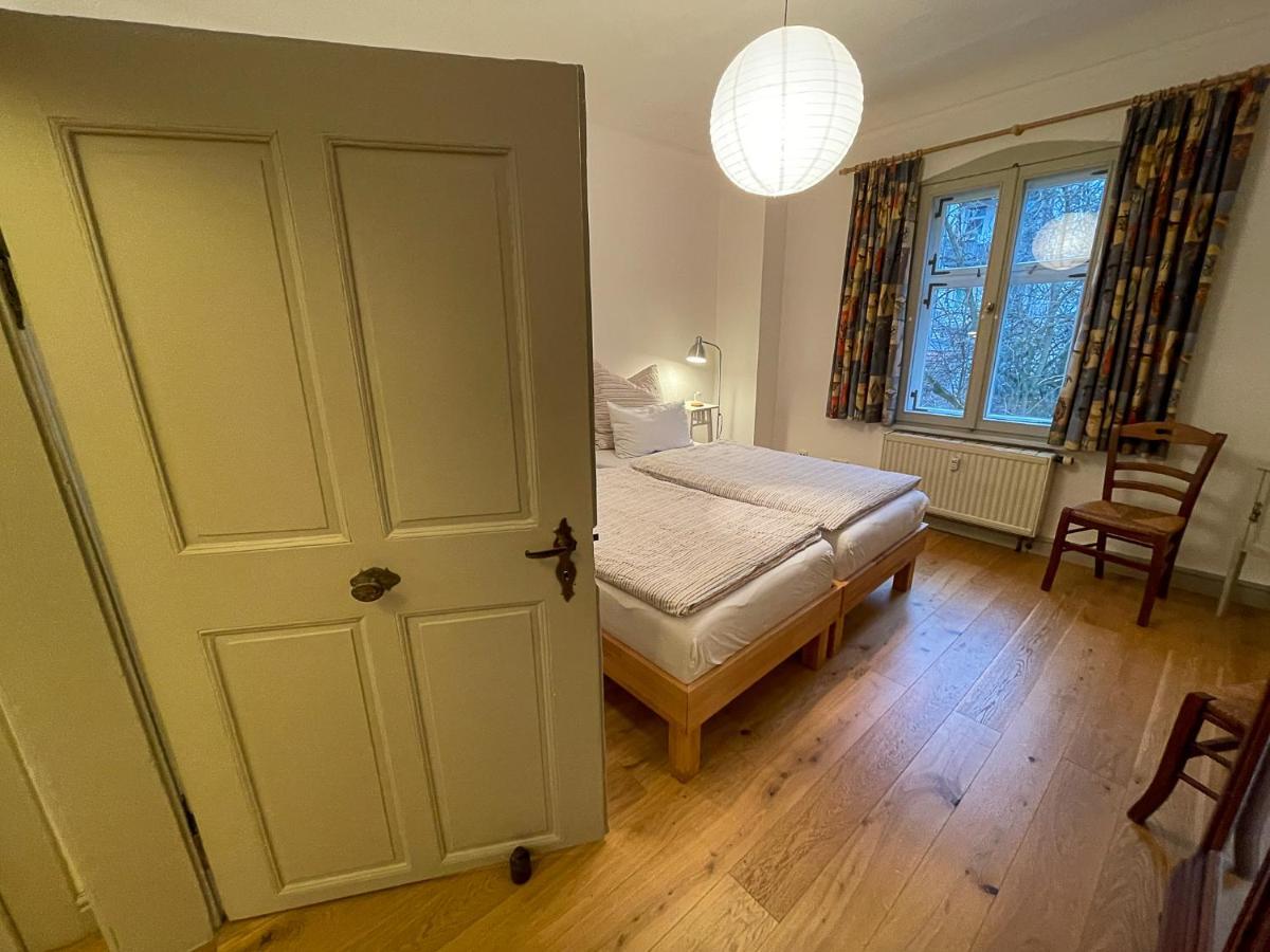 Ferienwohnung Holzmarkt 밤베르크 외부 사진