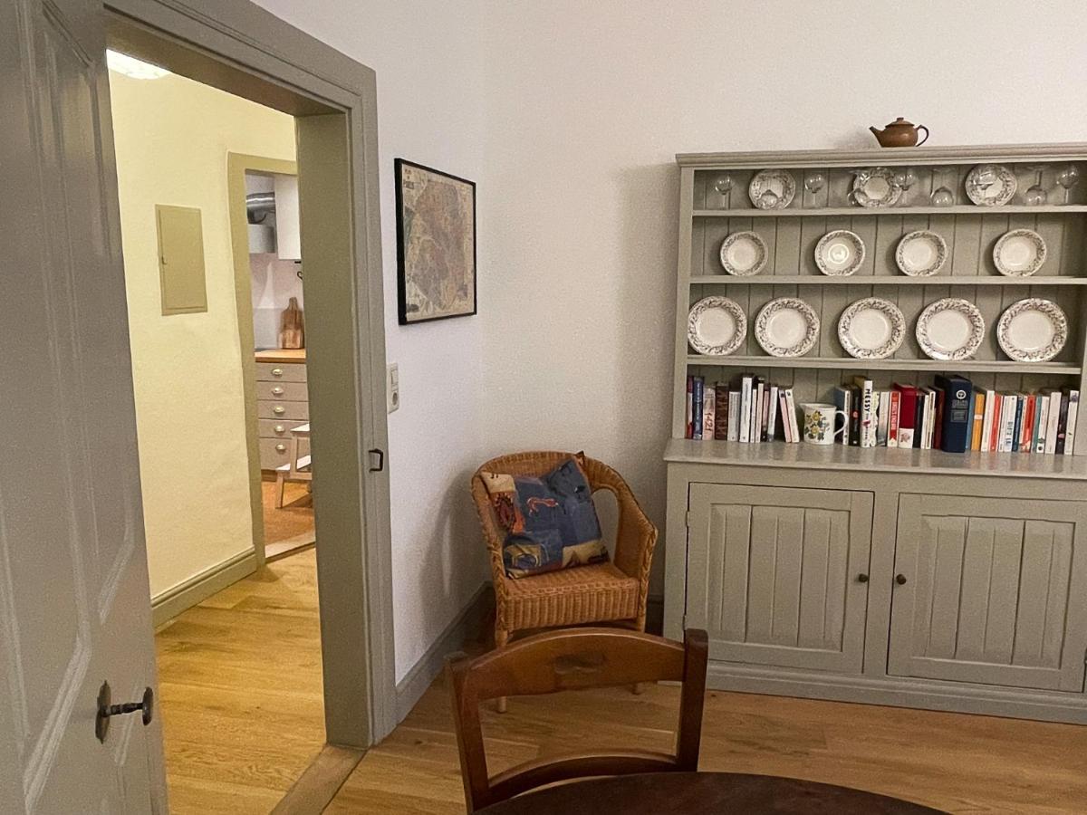 Ferienwohnung Holzmarkt 밤베르크 외부 사진