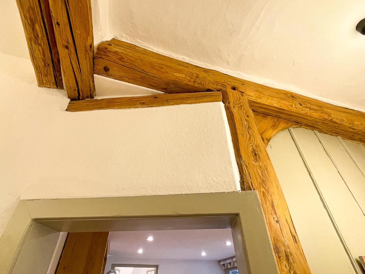 Ferienwohnung Holzmarkt 밤베르크 외부 사진