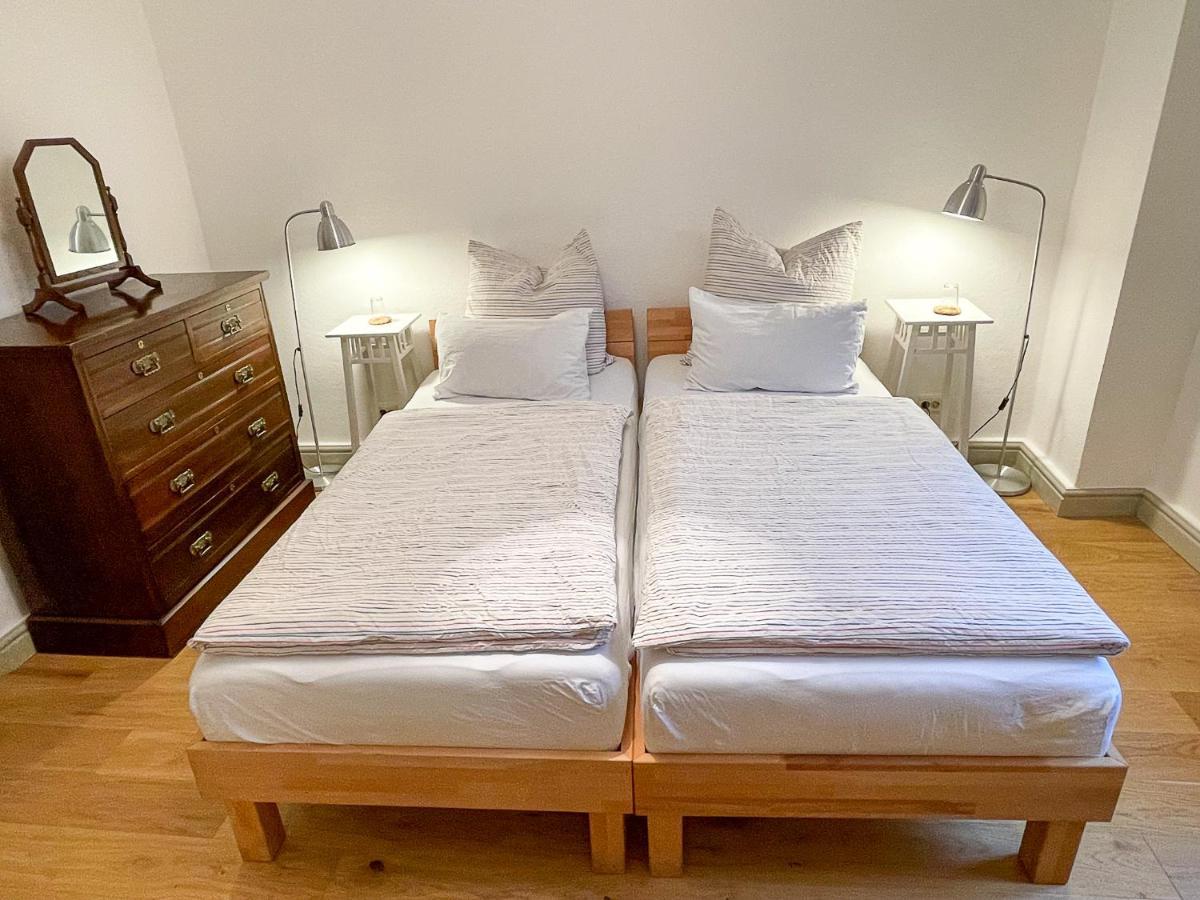 Ferienwohnung Holzmarkt 밤베르크 외부 사진