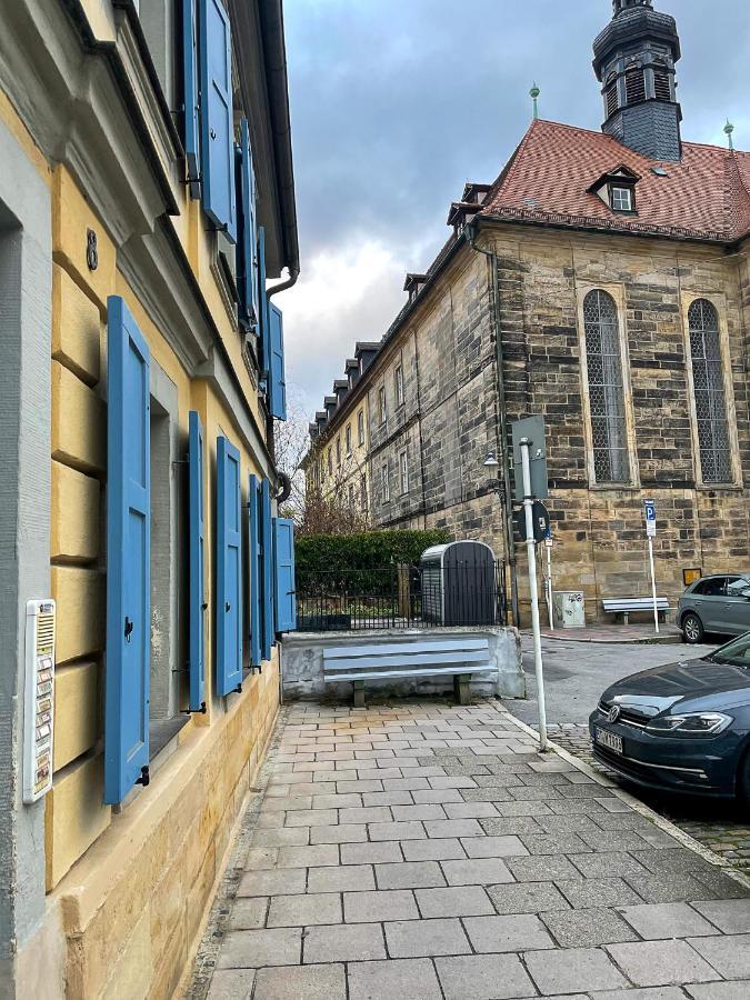 Ferienwohnung Holzmarkt 밤베르크 외부 사진