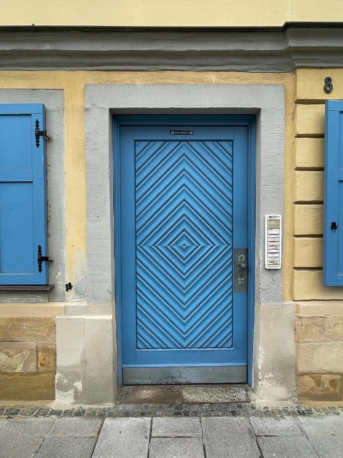 Ferienwohnung Holzmarkt 밤베르크 외부 사진