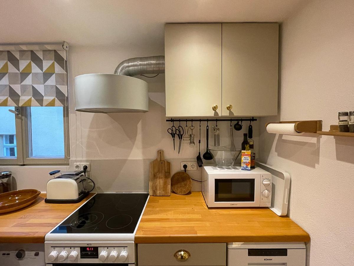 Ferienwohnung Holzmarkt 밤베르크 외부 사진