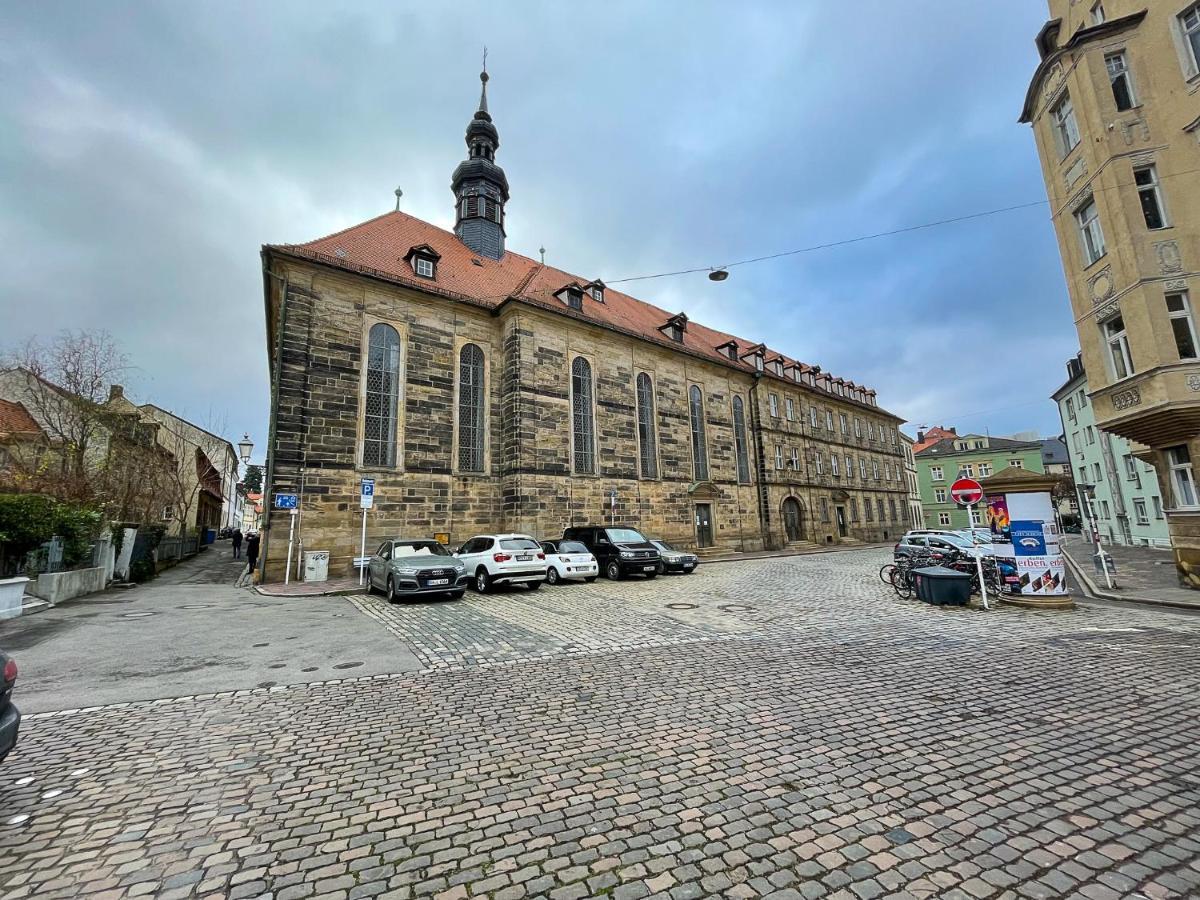Ferienwohnung Holzmarkt 밤베르크 외부 사진