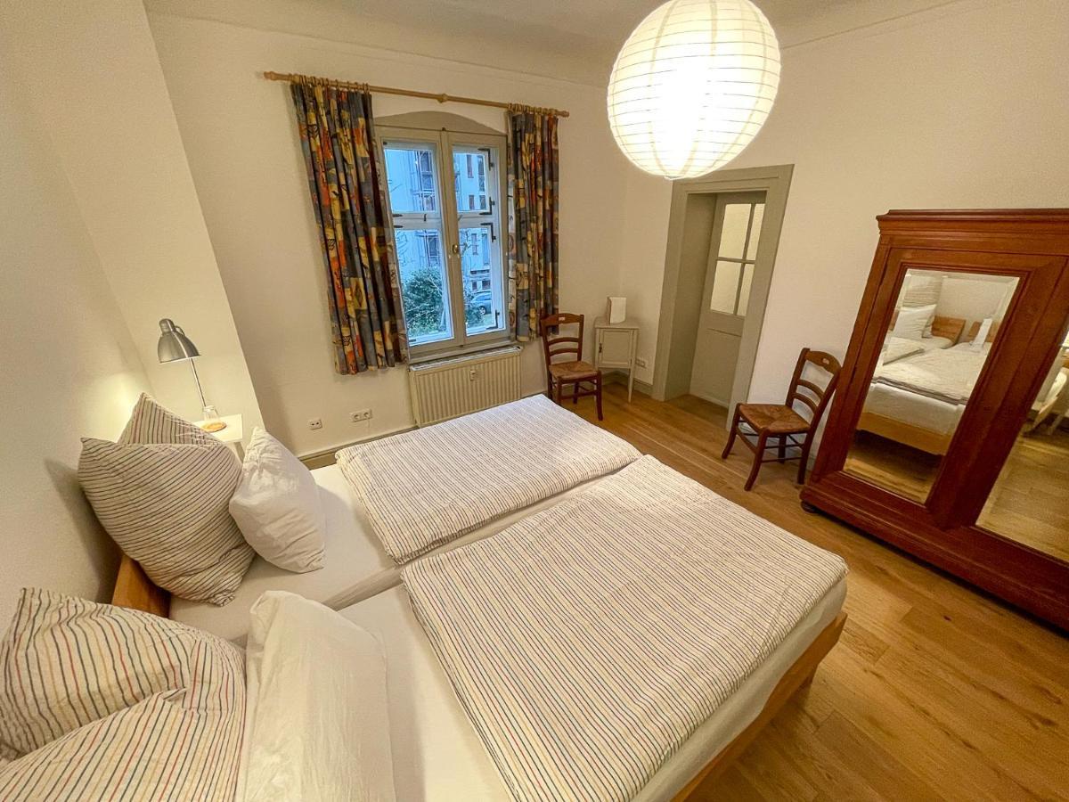 Ferienwohnung Holzmarkt 밤베르크 외부 사진